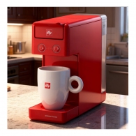 Кофемашина ILLY Y33Red thumbnav 7