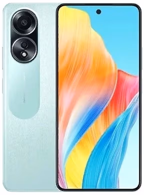 Smartphone OPPO A58 6/128GB Dazzling Green 