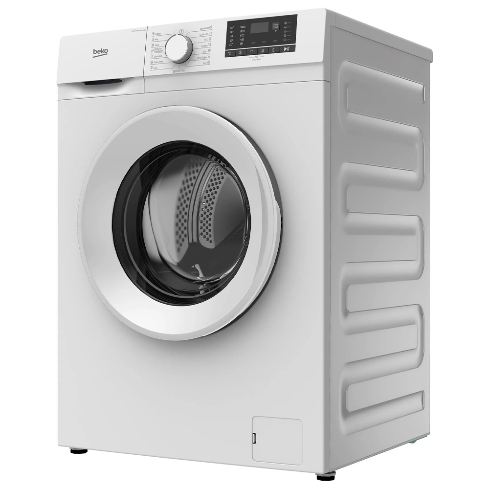 Стиральная машина Beko B1WFK2604WEE 6 кг / 1000 об/мин / D / Белый photo 3