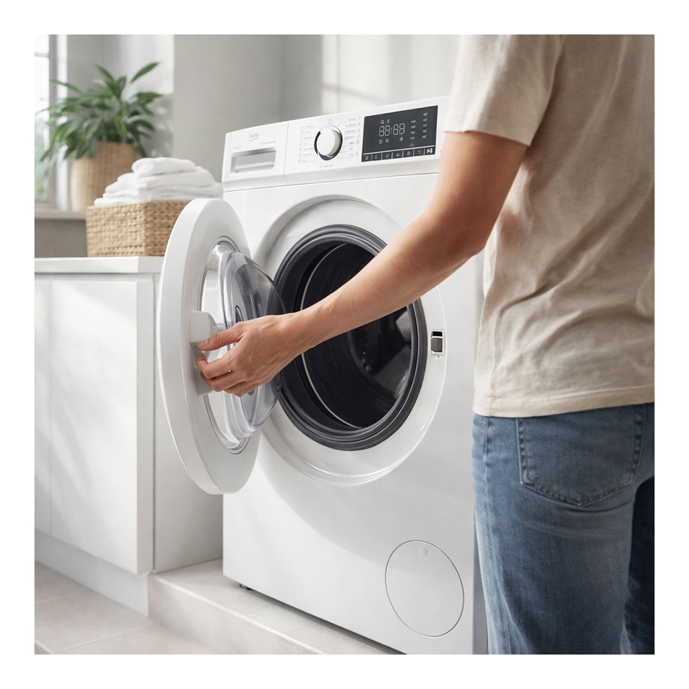 Стиральная машина Beko B1WFM2721WEE  photo 6