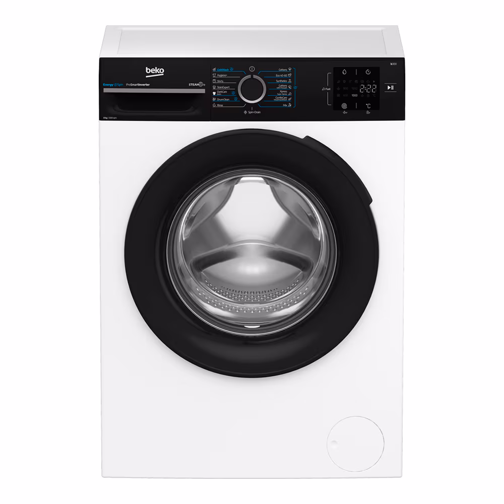 Стиральная машина Beko BM3WFSU38215WPBBEE