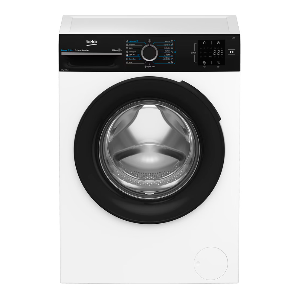 Стиральная машина Beko BM3WFSU38215WPBBEE photo 1 Стиральная машина Beko BM3WFSU38215WPBBEE photo 1