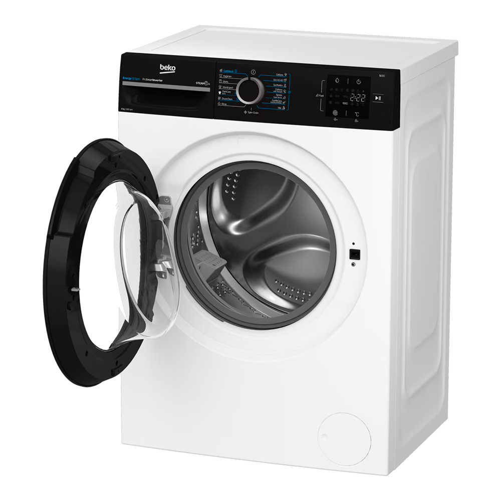 Стиральная машина Beko BM3WFSU38215WPBBEE photo 3