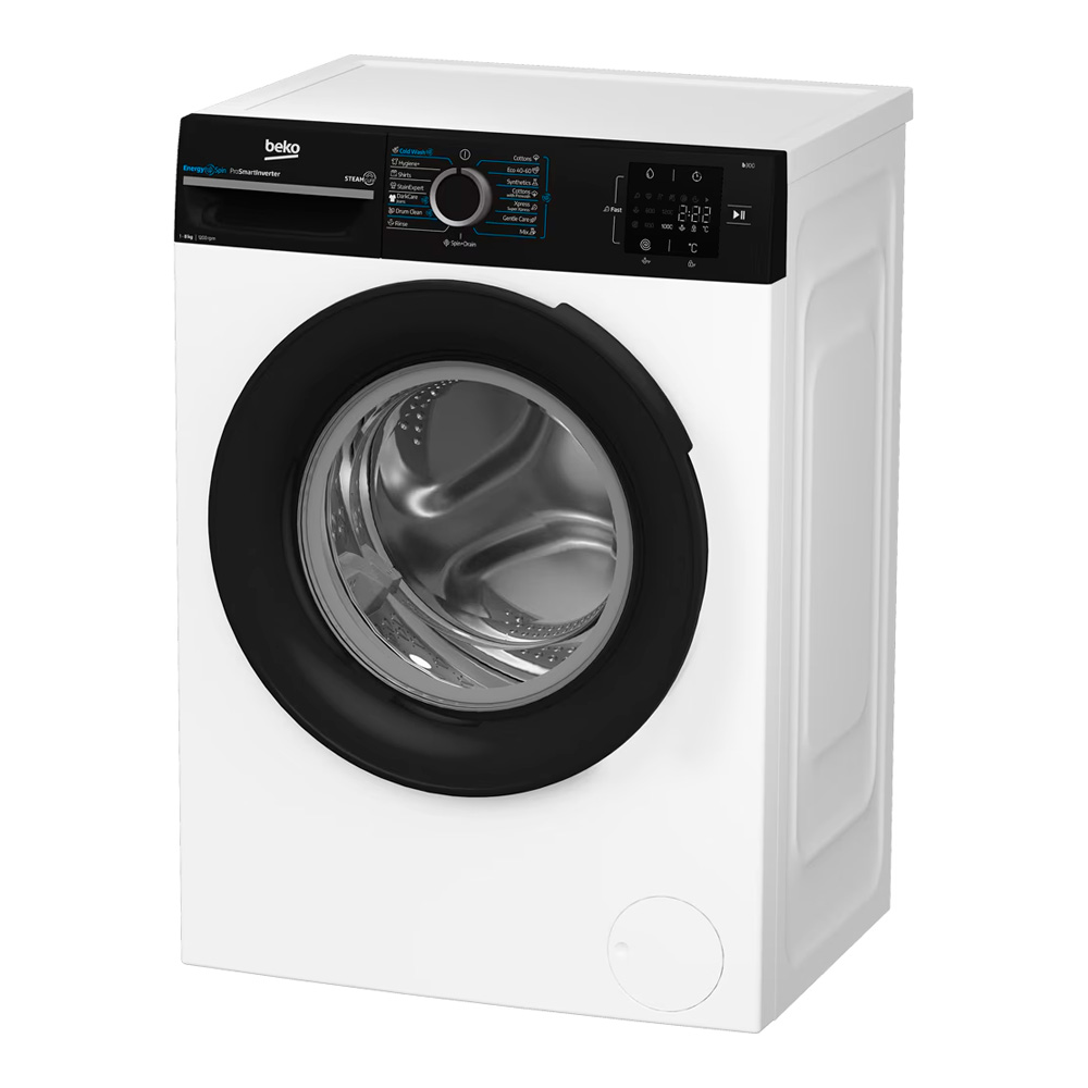 Стиральная машина Beko BM3WFSU38215WPBBEE photo 4