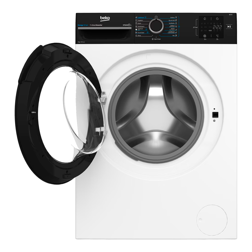 Стиральная машина Beko BM3WFSU38215WPBBEE photo 6