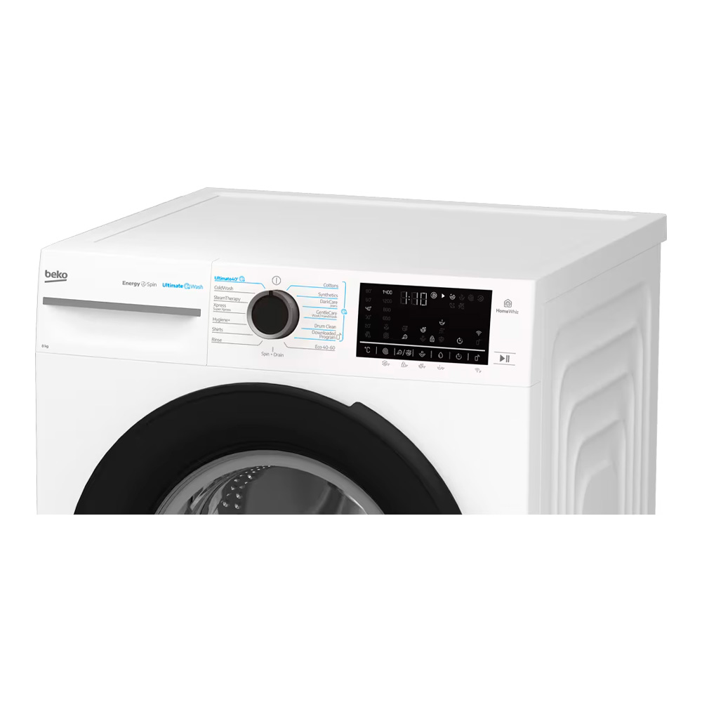 Стиральная машина Beko BM5WFU68415WBTEE photo 2