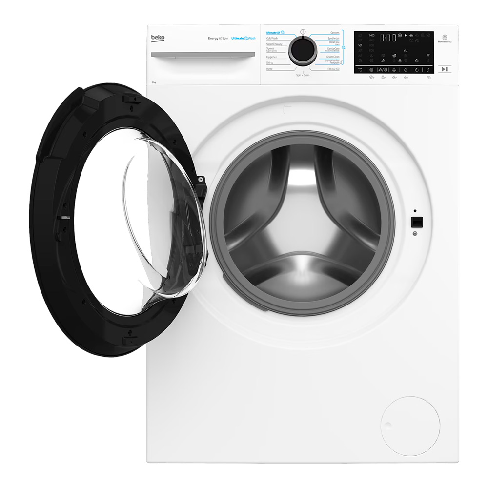 Стиральная машина Beko BM5WFU68415WBTEE photo 4