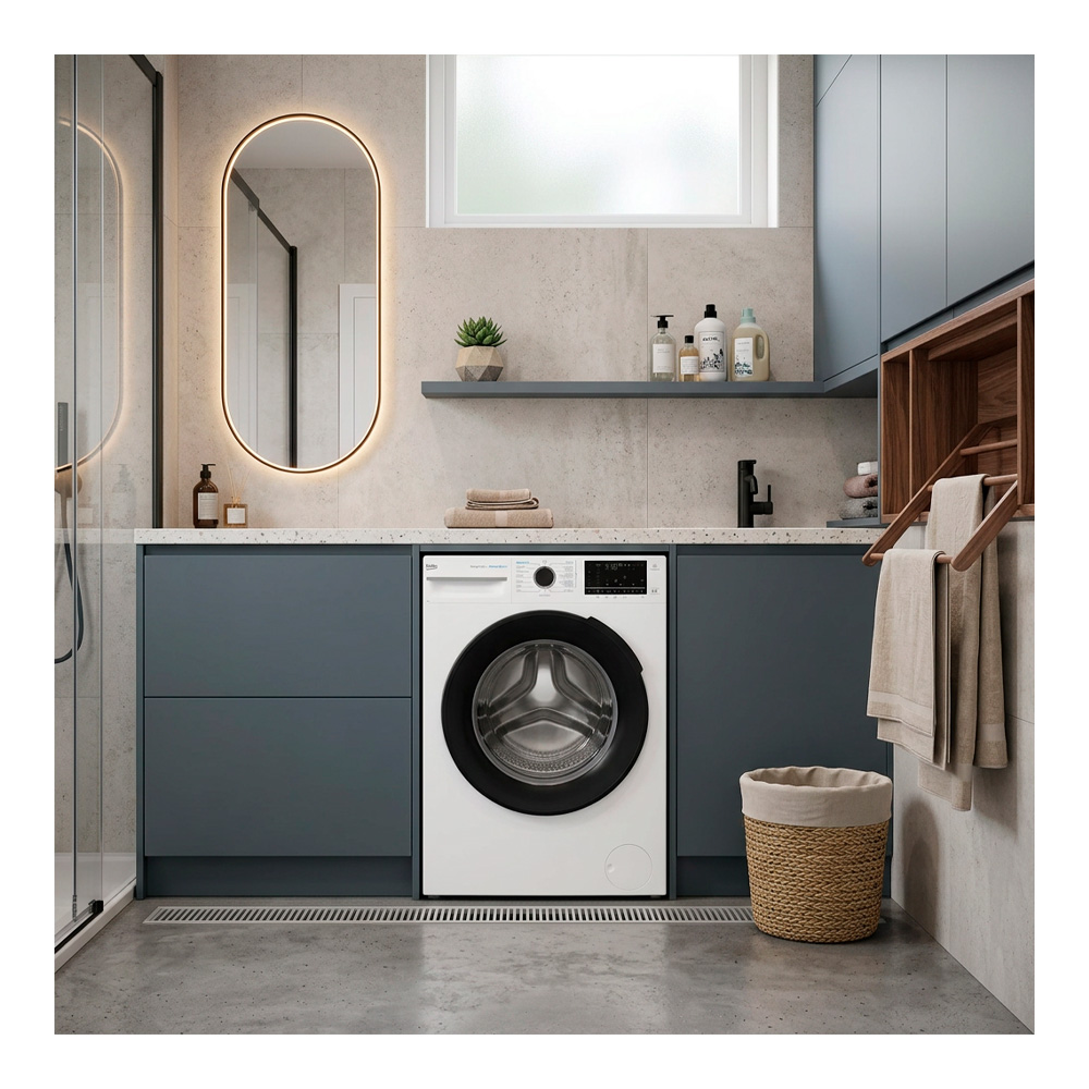Стиральная машина Beko BM5WFU69415WB2TEE photo 7