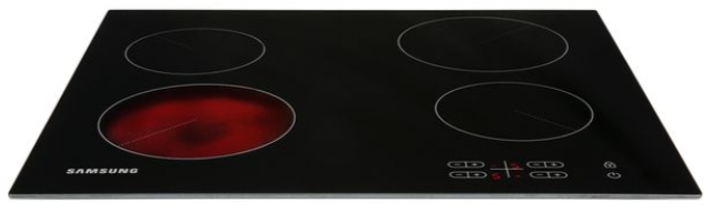 Встраиваемая  электрическая панель Samsung C61R2AEE photo 3