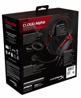 Casti cu microfon HyperX Cloud Alpha (HX-HSCA-RD/EM) thumbnav 2