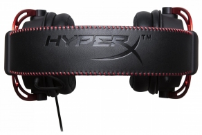 Casti cu microfon HyperX Cloud Alpha (HX-HSCA-RD/EM) thumbnav 3