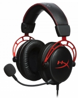 Casti cu microfon HyperX Cloud Alpha (HX-HSCA-RD/EM) thumbnav 7