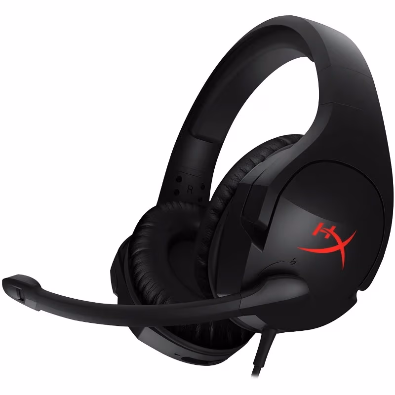 Casti cu fir HyperX Cloud Stinger (HX-HSCS-BK/EE)