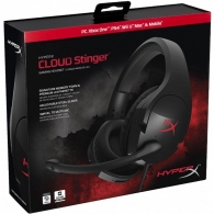 Casti cu fir HyperX Cloud Stinger (HX-HSCS-BK/EE) thumbnav 6