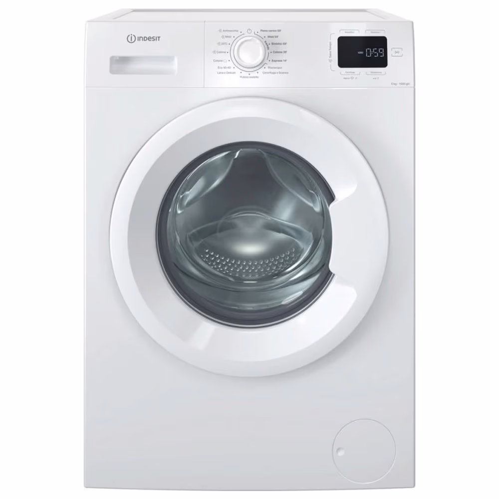 Стиральная машина Indesit IM640MYTIMEEE 