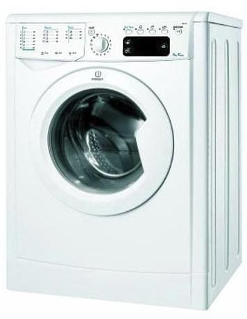 Masina de spalat Indesit IWSE6108ECO 6 kg / 1000 rot/min / A+ / Alb photo 1 Masina de spalat Indesit IWSE6108ECO 6 kg / 1000 rot/min / A+ / Alb photo 1