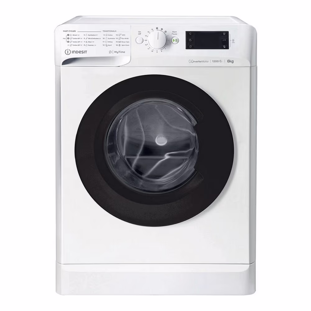 Стиральная машина Indesit MTWSE61294WKEE