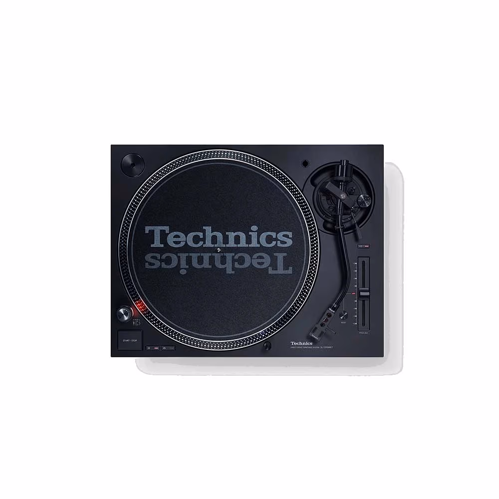 Виниловый проигрыватель Technics SL1210MK7EE