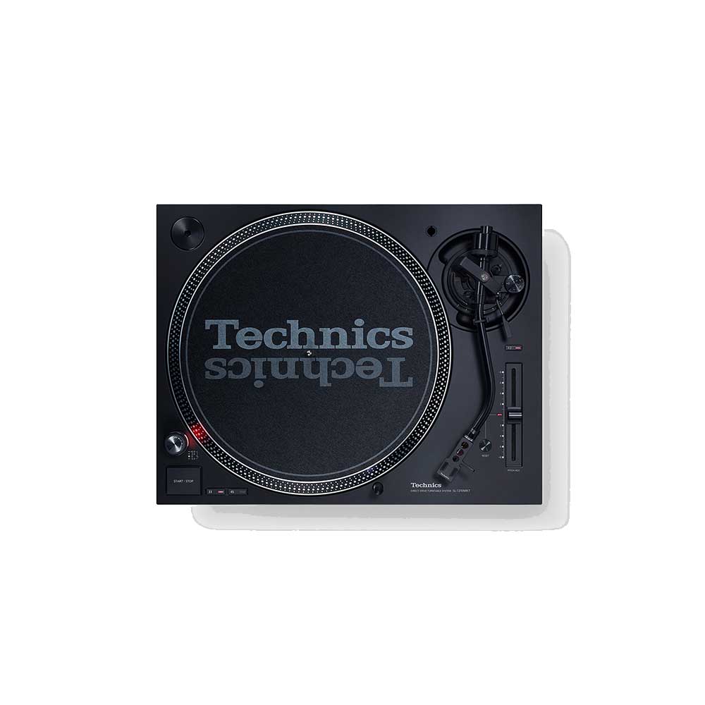 Виниловый проигрыватель Technics SL1210MK7EE photo 1