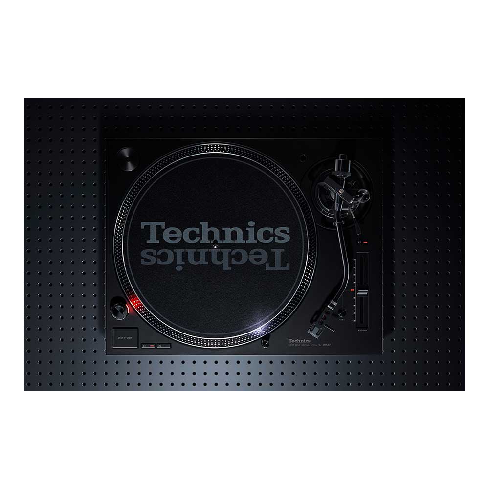 Виниловый проигрыватель Technics SL1210MK7EE photo 6
