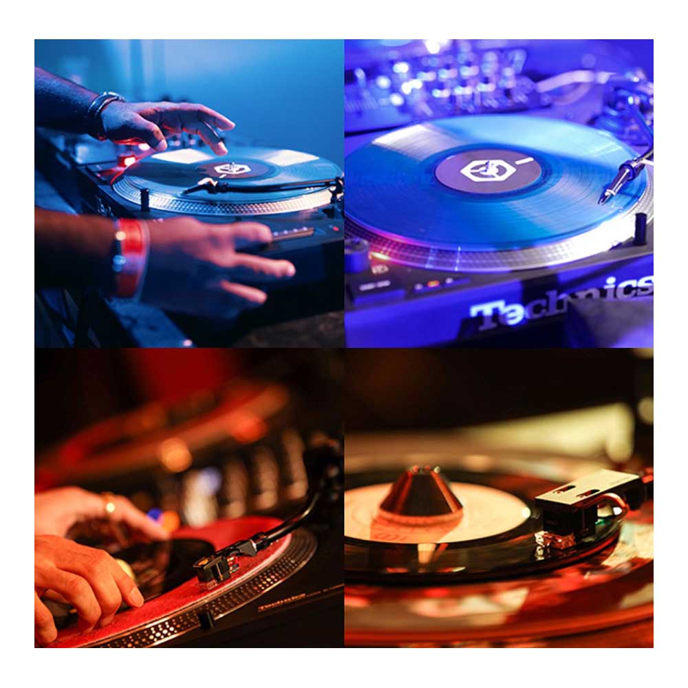 Виниловый проигрыватель Technics SL1210MK7EE photo 7