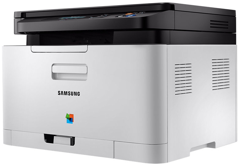 MFD cu laser color Samsung Xpress C480W photo 1