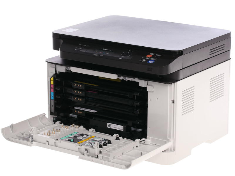 MFD cu laser color Samsung Xpress C480W photo 2
