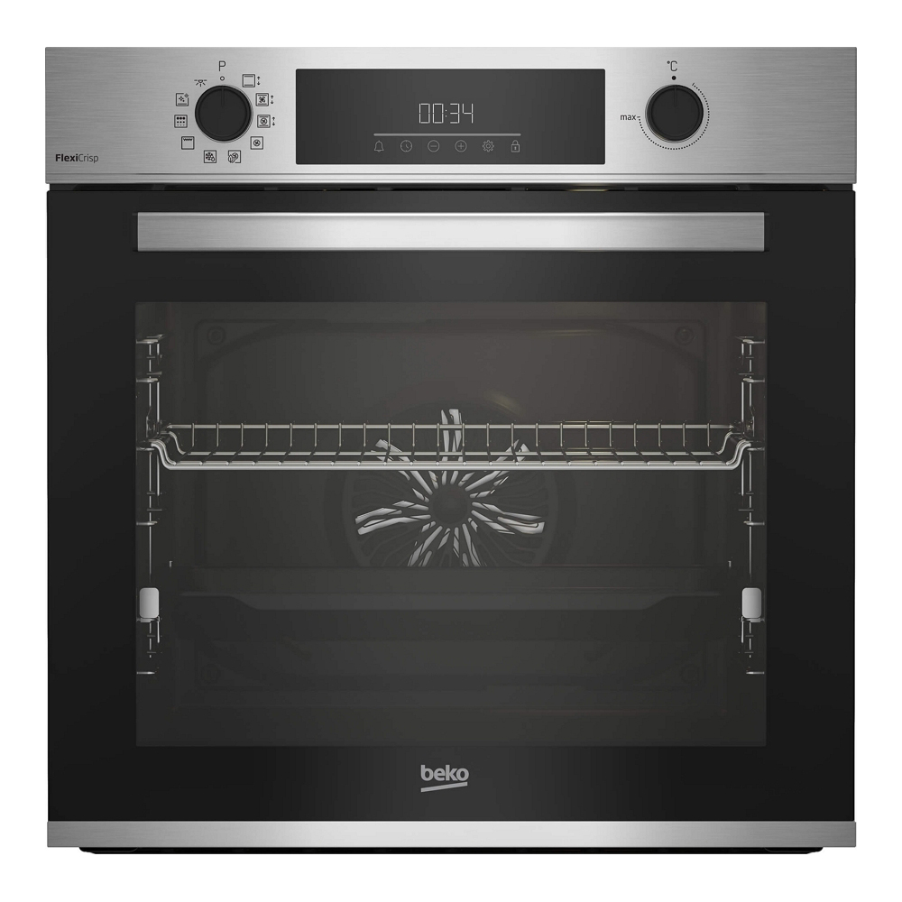 Cuptor electric incorporabil Beko BBIM12300XMPSEF / 72 l. / A+ / Inox photo 1