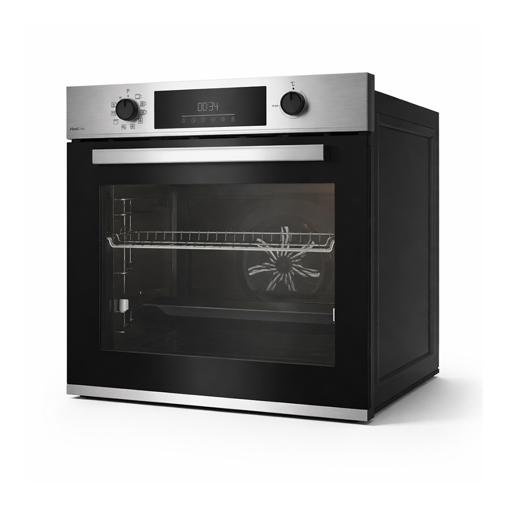 Cuptor electric incorporabil Beko BBIM12300XMPSEF / 72 l. / A+ / Inox photo 4