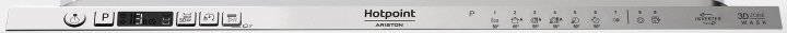 Посудомоечная машина встраиваемая Hotpoint - Ariston HI5020WEF Серебристый /14 Комплектов /Полногабаритная photo 12