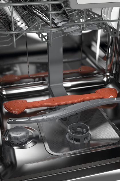 Посудомоечная машина встраиваемая Hotpoint - Ariston HI5020WEF Серебристый /14 Комплектов /Полногабаритная photo 7