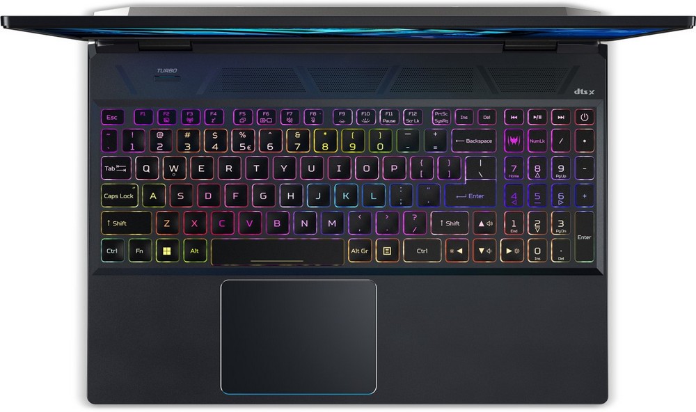 Ноутбук Acer Игровой Predator Helios PH3155571EF 15.6” / 16 ГБ / 1024 ГБ / Core i7 / GeForce RTX 3070 Ti / Черный photo 2