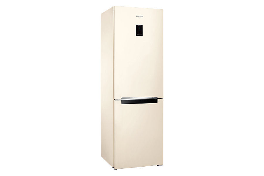 Frigider cu doua usi Samsung RB30J3200EF / 311 l / 178 cm / A+ / Bej photo 3