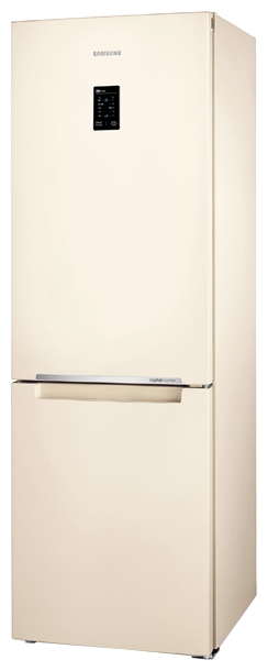 Frigider cu doua usi Samsung RB31FERNDEF / 310 l / 185 cm / A+ / Bej photo 3