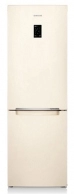 Холодильник с нижней морозильной камерой Samsung RB31FERNDEF, 310 л, 185 см, A+, Бежевый