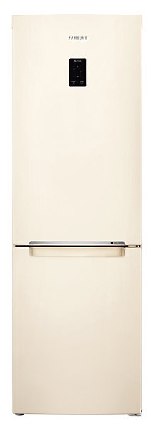 Frigider cu doua usi Samsung RB33J3200EF / 350 l / 185 cm / A+ / Bej photo 1