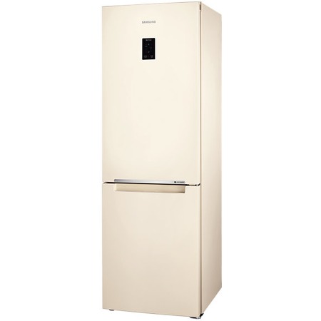 Frigider cu doua usi Samsung RB33J3200EF / 350 l / 185 cm / A+ / Bej photo 3