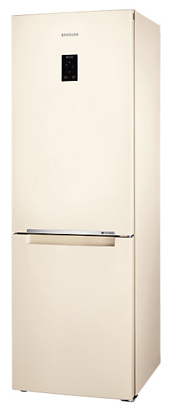 Frigider cu doua usi Samsung RB33J3200EF / 350 l / 185 cm / A+ / Bej photo 5