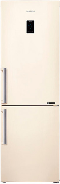 Frigider cu doua usi Samsung RB33J3320EF / 328 l / 185 cm / A+ / Bej photo 1