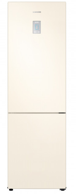 Frigider cu doua usi Samsung RB34N5440EF / 344 l / 192 cm / A+ / Bej photo 1