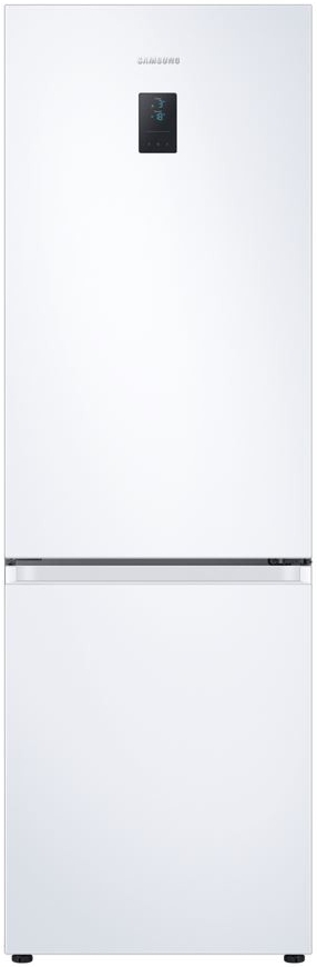 Frigider cu doua usi Samsung RB34T672EWWEF / 344 l / 185.3 cm / E / Alb photo 1