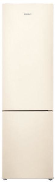 Frigider cu doua usi Samsung RB37J5000EF / 367 l / 201 cm / A+ / Bej photo 1