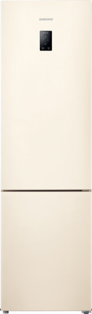 Холодильник двухдверный Samsung RB37J5220EF / 367 л / 200.6 см / A+ / Бежевый photo 1