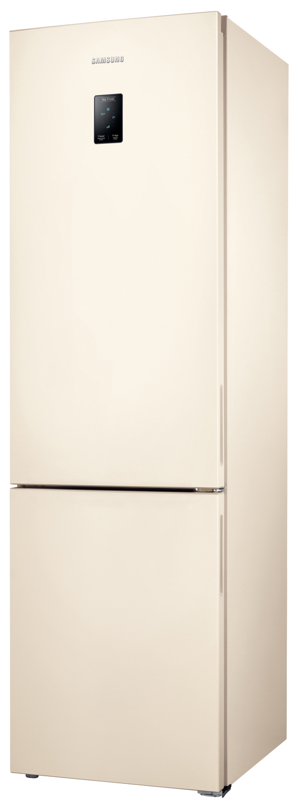 Холодильник двухдверный Samsung RB37J5220EF / 367 л / 200.6 см / A+ / Бежевый photo 4