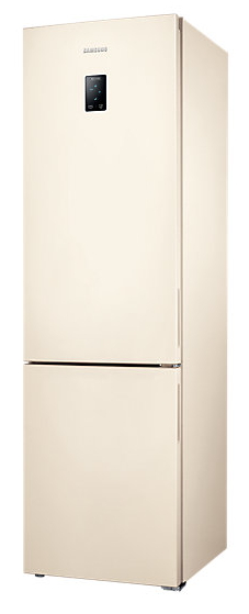 Frigider cu doua usi Samsung RB37J5225EF / 367 l / 201 cm / A++ / Bej photo 5