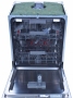 Mas. de spalat vase incorporabila Whirlpool WIC 3C23 PEF, 8 programe, 59.8 cm, A++, Alb thumbnav 3