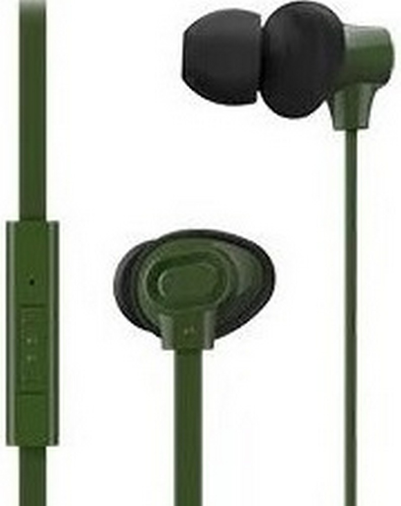 Наушники Panasonic RP-TCM130 Зеленый Проводные / Дом и Офис / Зеленый photo 1