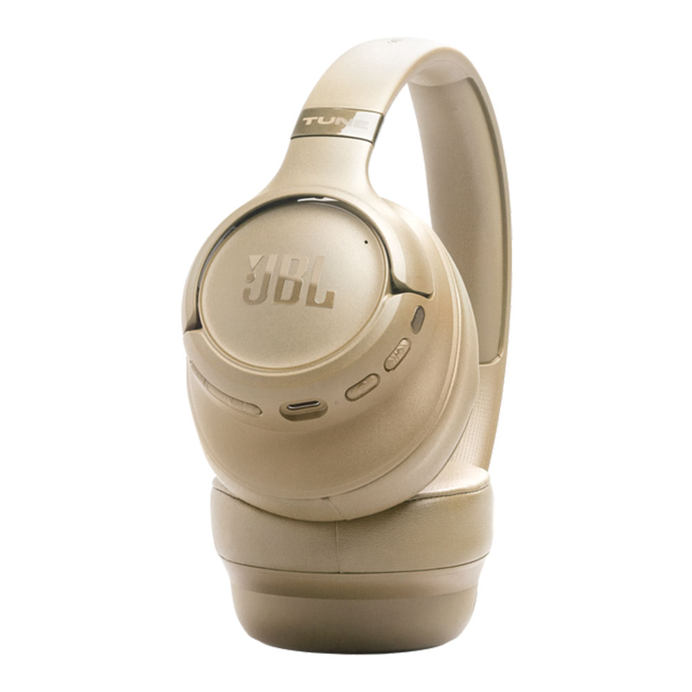 Casti JBL Tune 780NC Beige photo 5