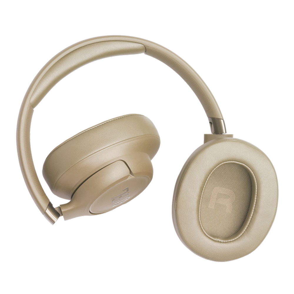 Casti JBL Tune 780NC Beige photo 7
