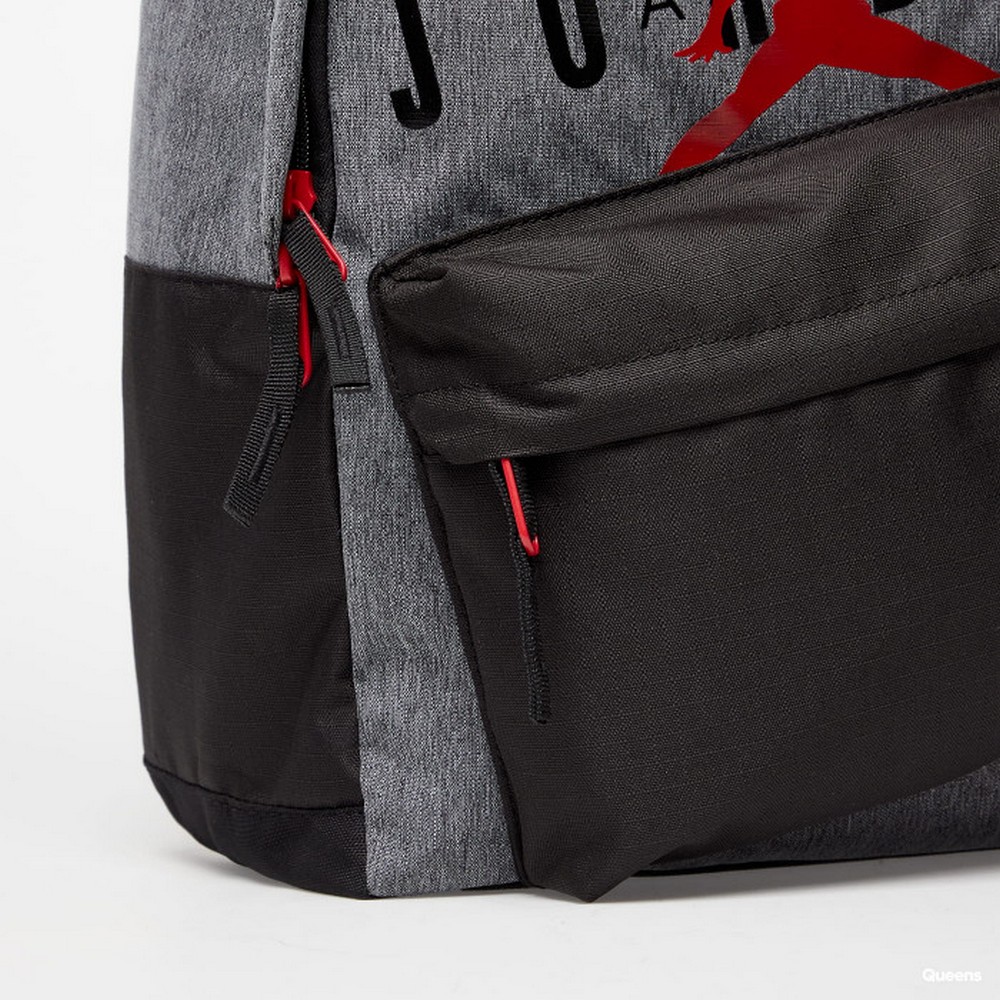 Рюкзак Nike JAN BANNER BACKPACK 9A0668-GEH Серый photo 3
